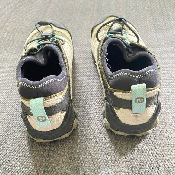 Merrell Performance, Select Grip, Outdoorsy,  Hiking Women Shoes Suede 6us - Picture 7 of 10